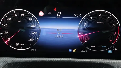 MERCEDES-BENZ A Klasa A 200 AMG Line 7G-DCT
