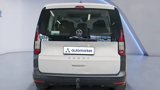 VOLKSWAGEN Caddy osobowy Caddy 2.0 TDI