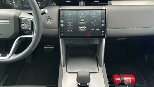 LAND ROVER Discovery Sport Discovery Sport 2.0 P200 mHEV Dynamic SE aut