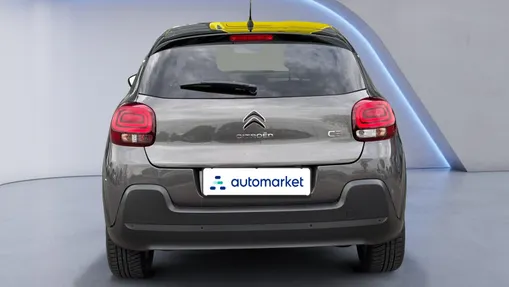 CITROEN C3 C3 1.2 PureTech Max EAT6
