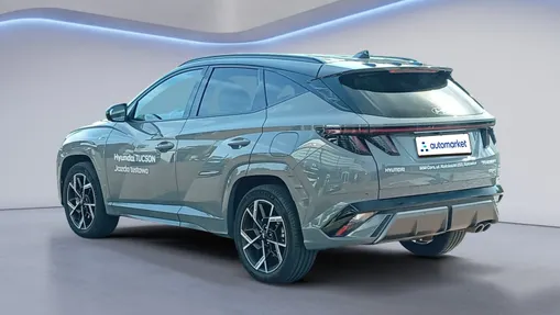 HYUNDAI Tucson Tucson 1.6 T-GDi PHEV N-Line 4WD aut