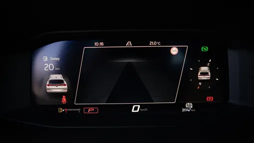 CUPRA Formentor Formentor 2.0 TSI 4Drive VZ DSG