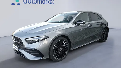 MERCEDES-BENZ A Klasa A 250 e PHEV AMG Line 8G-DCT