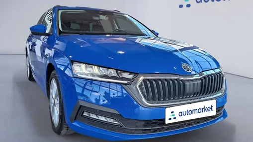 SKODA Octavia Octavia 2.0 TDI Ambition DSG