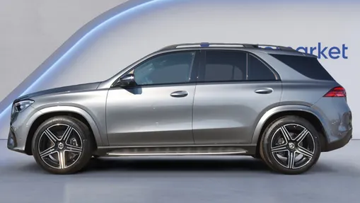 MERCEDES-BENZ GLE GLE 450 d mHEV 4-Matic AMG Line