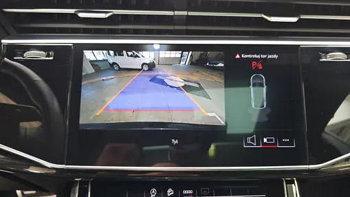 AUDI Q8 / E-Tron Q8 50 TDI mHEV Quattro Tiptronic
