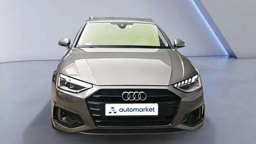 AUDI A4 A4 35 TDI mHEV Advanced S tronic