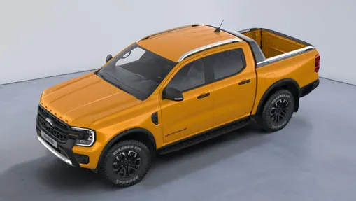 FORD Ranger Ranger 2.0 EcoBlue Bi-Turbo 4x4 DC Wildtrak X aut Nowy