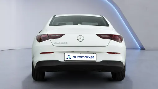 MERCEDES-BENZ CLA CLA 200 mHEV 7G-DCT