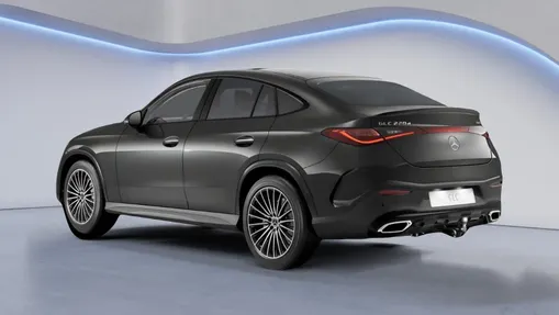 MERCEDES-BENZ GLC GLC Coupe 220 d mHEV 4-Matic AMG Line Nowy
