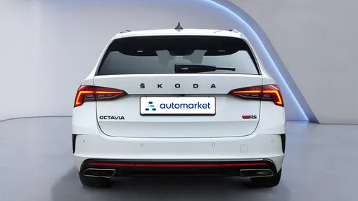 SKODA Octavia Octavia 2.0 TDI RS DSG