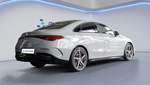 MERCEDES-BENZ CLA CLA 200 mHEV 4-Matic 8G-DCT Nowy