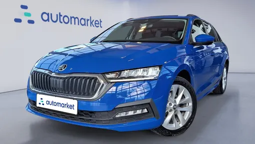 SKODA Octavia Octavia 2.0 TDI Ambition DSG