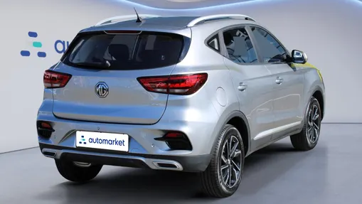 MG ZS ZS 1.0 T-GDI Exclusive aut