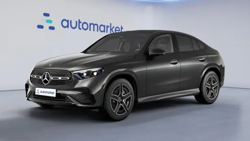 MERCEDES-BENZ GLC GLC Coupe 220 d mHEV 4-Matic AMG Line Nowy