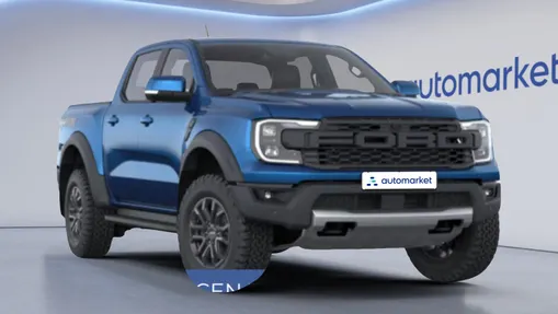 FORD Ranger Ranger 2.0 EcoBlue Bi-Turbo 4x4 DC Raptor aut Nowy