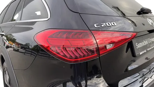 MERCEDES-BENZ C Klasa C 200 mHEV 4-Matic All-Terrain Avantgarde