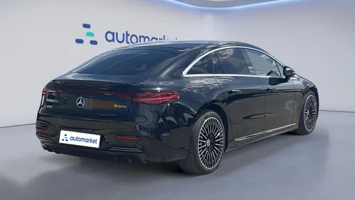 MERCEDES-BENZ EQS SUV EQS 450 120kWh 4-Matic Electric Art