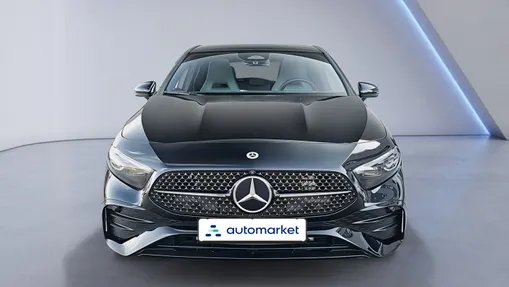MERCEDES-BENZ A Klasa A 250 e PHEV AMG Line 8G-DCT