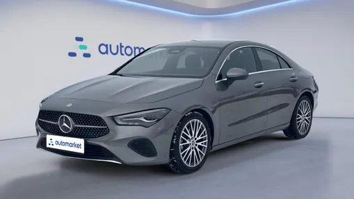 MERCEDES-BENZ CLA CLA 180 mHEV Progressive 7G-DCT