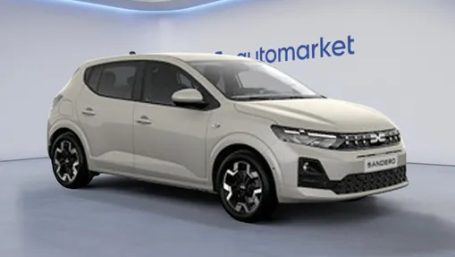 DACIA Sandero Sandero 1.2 Eco-G 120 Journey Nowy