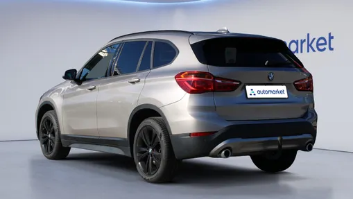 BMW X1 X1 sDrive18d Advantage sport-aut