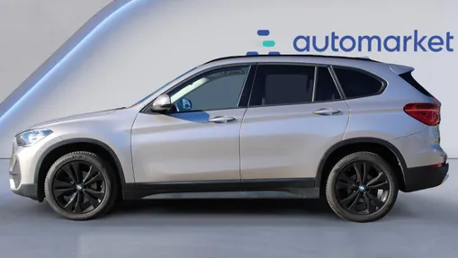 BMW X1 X1 sDrive18d Advantage sport-aut