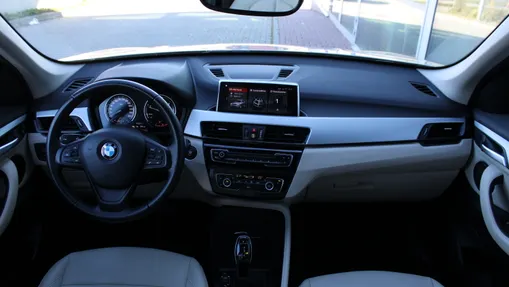 BMW X1 X1 sDrive18d Advantage sport-aut
