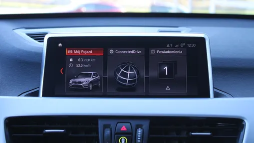 BMW X1 X1 sDrive18d Advantage sport-aut