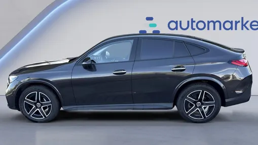MERCEDES-BENZ GLC GLC Coupe 200 mHEV 4-Matic AMG Line