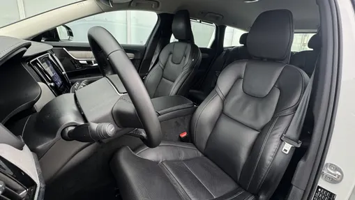 VOLVO V90 V90 T6 AWD Plug-In Hybrid Plus Dark aut