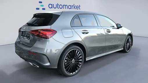 MERCEDES-BENZ A Klasa A 250 e PHEV AMG Line 8G-DCT