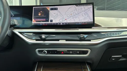 BMW X7 X7 xDrive40d mHEV sport-aut