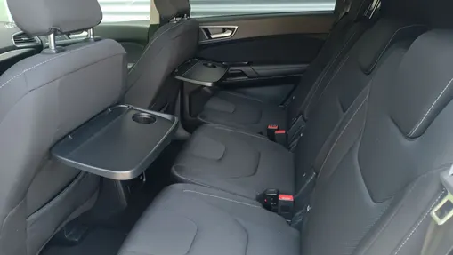 FORD S-MAX S-MAX 2.5 Hybrid Titanium CVT