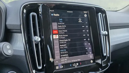VOLVO XC40 XC40 B3 Core aut