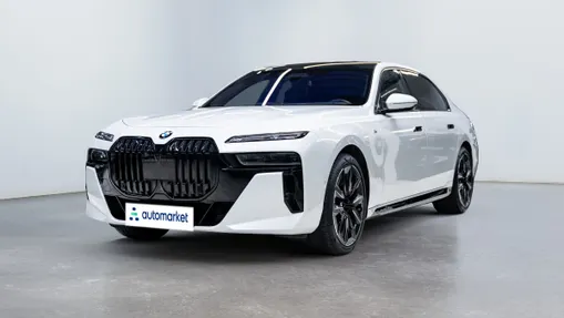 BMW Seria 7 740d xDrive mHEV M Sport sport-aut