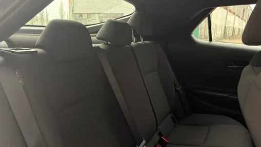 TOYOTA C-HR C-HR 1.8 Hybrid GPF Comfort