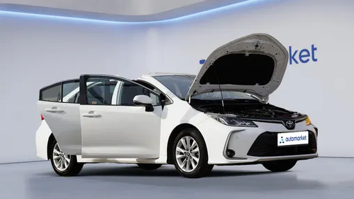 TOYOTA Corolla Corolla 1.8 Hybrid Comfort