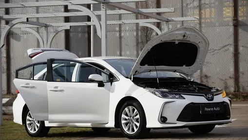 TOYOTA Corolla Corolla 1.8 Hybrid Comfort