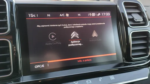 CITROEN C5 Aircross C5 Aircross 1.5 BlueHDi Shine EAT8