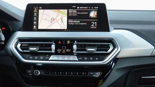 BMW X4 X4 xDrive20d mHEV M Sport sport-aut
