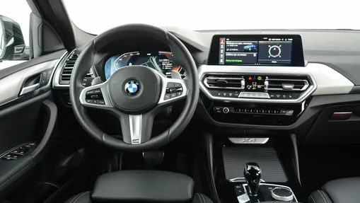 BMW X4 X4 xDrive20d mHEV M Sport sport-aut