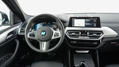 BMW X4 X4 xDrive20d mHEV M Sport sport-aut