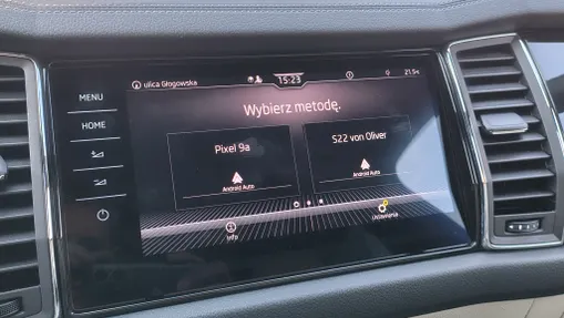 SKODA Kodiaq Kodiaq 2.0 TDI 4x4 L&K DSG