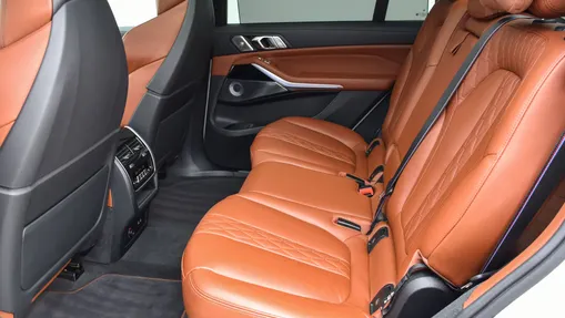 BMW X7 X7 xDrive40d mHEV M Sport sport-aut