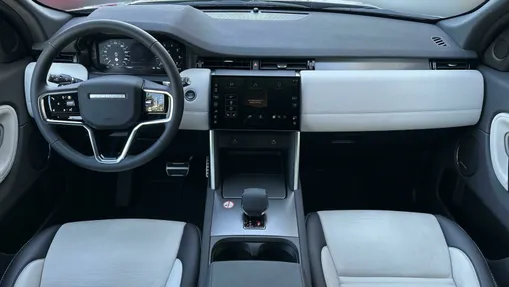 LAND ROVER Discovery Sport Discovery Sport 2.0 P200 mHEV Dynamic SE aut