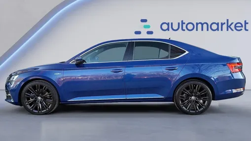 SKODA Superb Superb 2.0 TSI 4x4 L&K DSG