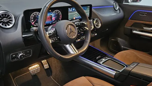MERCEDES-BENZ GLA GLA 220 mHEV 4-Matic AMG Line 8G-DCT