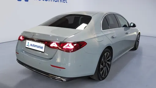 MERCEDES-BENZ E Klasa E 200 mHEV Avantgarde 9G-Tronic