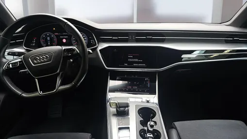 AUDI A6 A6 40 TDI mHEV Quattro Sport S tronic